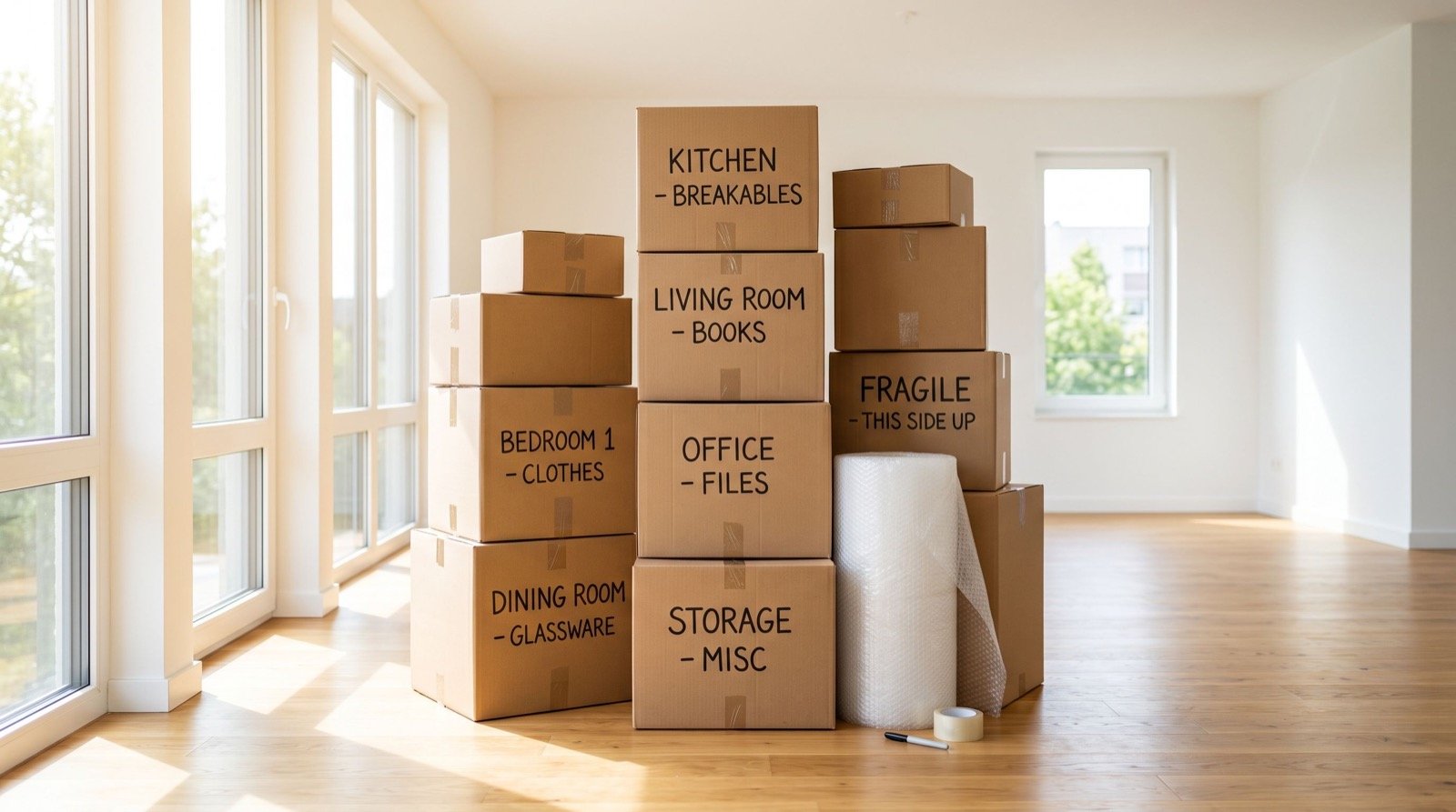 Movers and Packers in Ras Al Khaimah: 2026 Guide